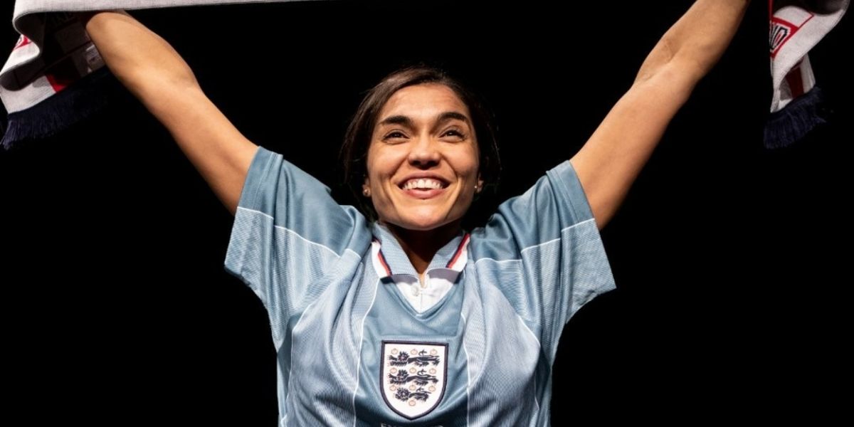 Fans For Diversity And The Football Supporters' Association Present ENG-ER-LAND At King's Head Theatre