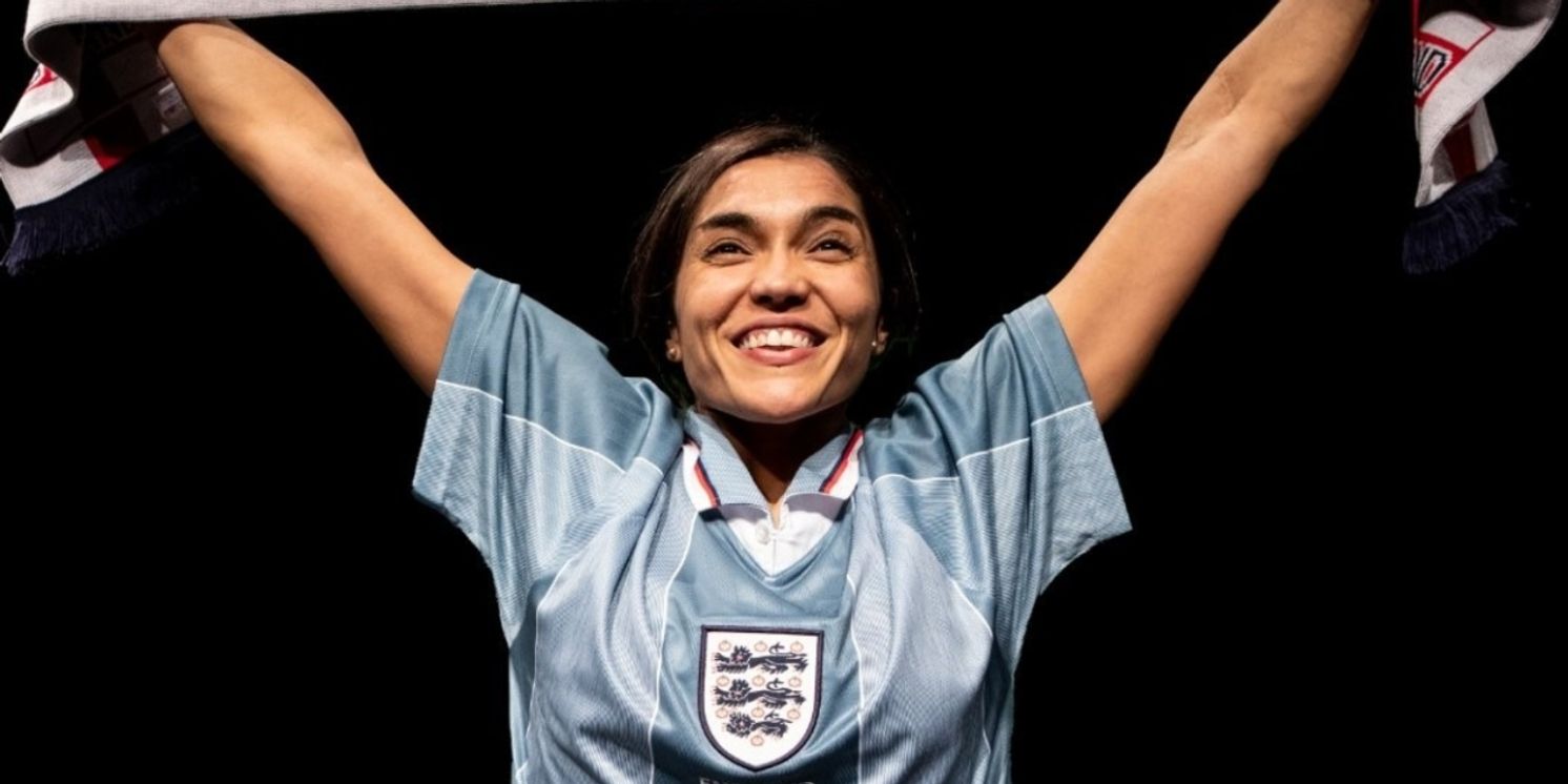 Fans For Diversity And The Football Supporters' Association Present ENG-ER-LAND At King's Head Theatre  Image