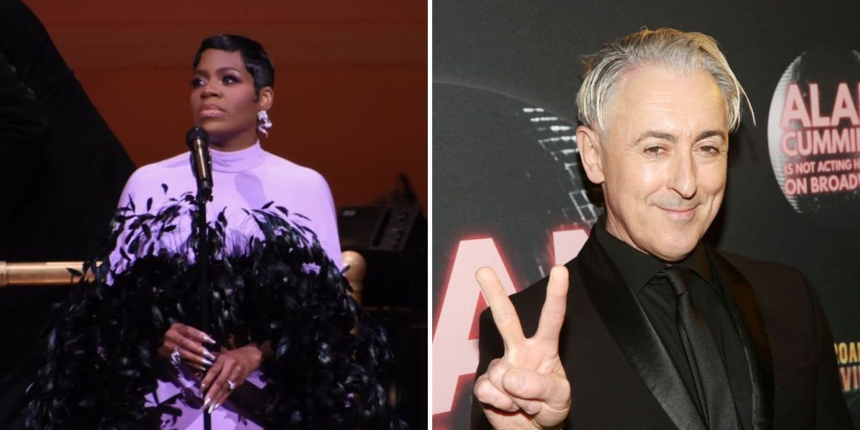 Fantasia, Alan Cumming, & More Set to Receive Stars on the Hollywood Walk of Fame  Image