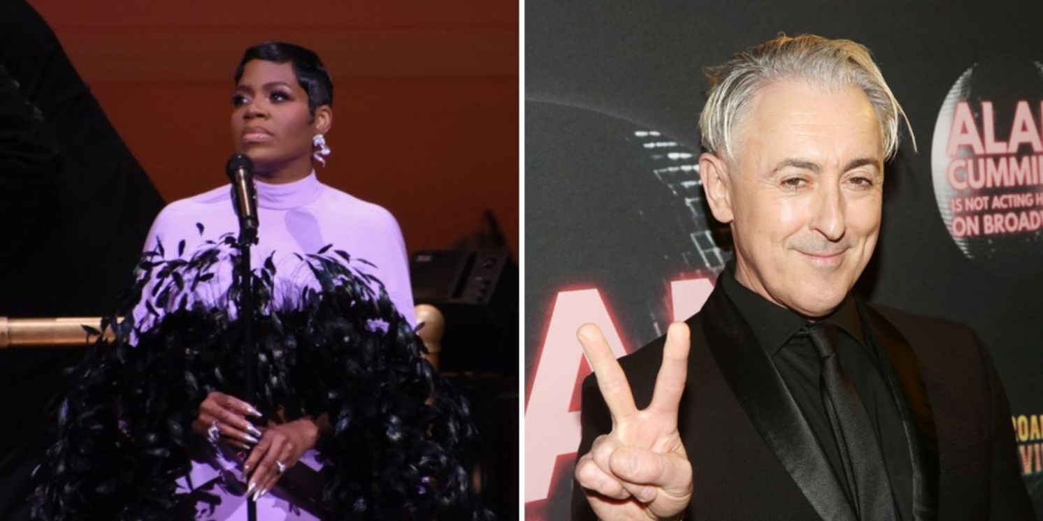 Fantasia, Alan Cumming, & More Set to Receive Stars on the Hollywood Walk of Fame  Image