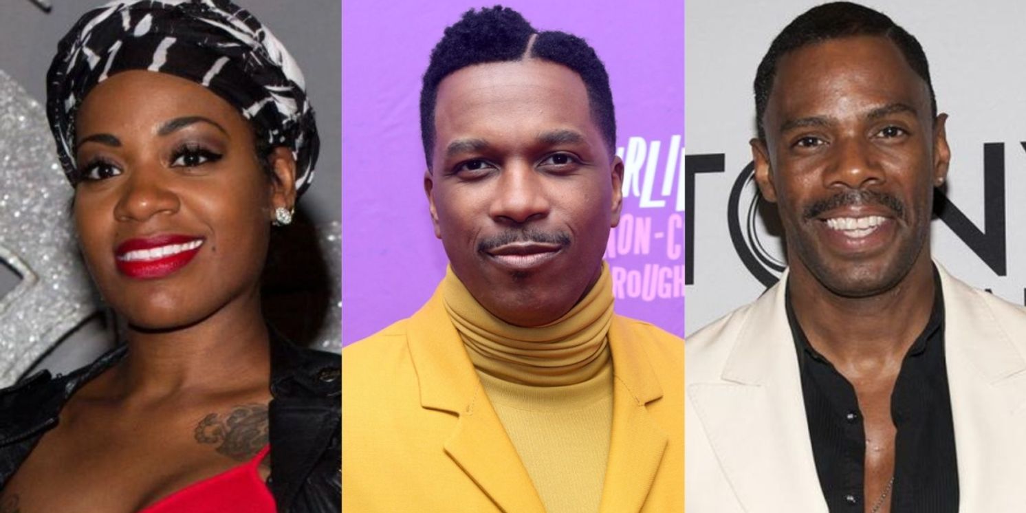 Fantasia Barrino, Leslie Odom Jr., and More Named TIME's 100 Most Influential People in the World for 2024  Image