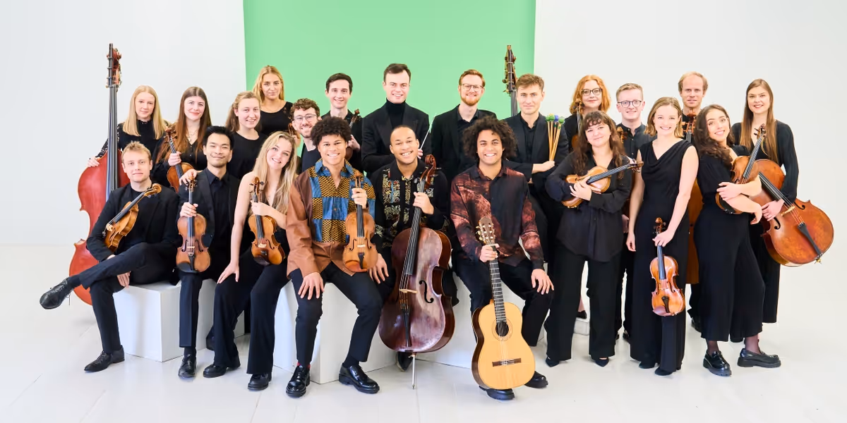 Fantasia Orchestra To Make BBC Proms Debut This Summer