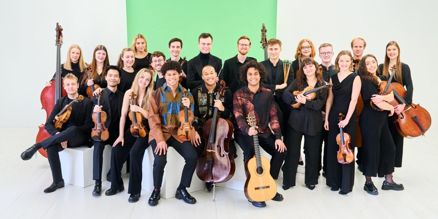 Fantasia Orchestra To Make BBC Proms Debut This Summer  Image