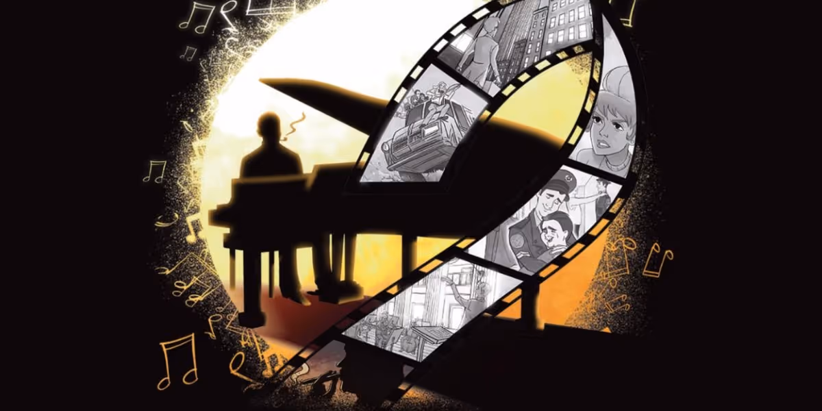 Fantoons Releases Graphic Novel on the Life of Henry Mancini