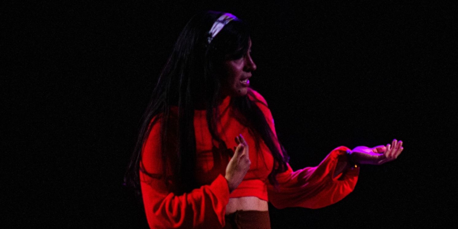 Farah: Una Ficción Que Tiene Lugar En Los Años Setenta Donde El Lenguaje No Es Lo Más Importante  Image