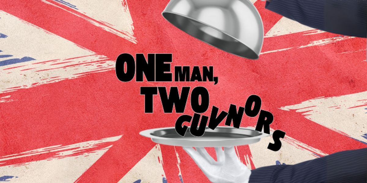 ONE MAN, TWO GUVNORS to Open at Weathervane Theatre