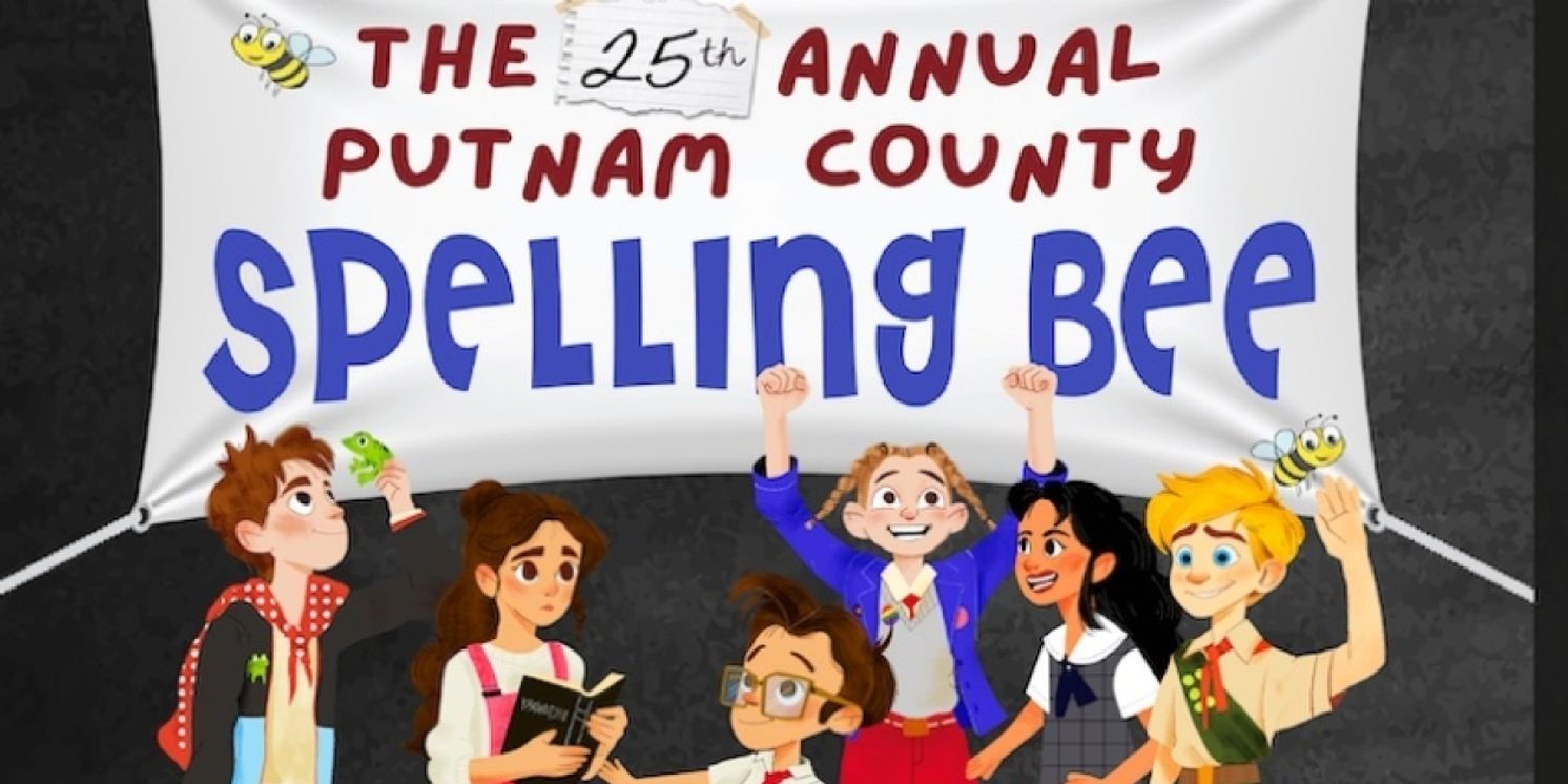 Farmers Alley Theatre Presents THE 25TH ANNUAL PUTNAM COUNTY SPELLING BEE  Image