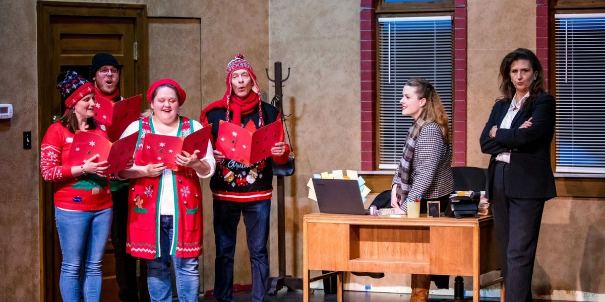 Farmington Players Holiday Show HUMBUG Opens This Month