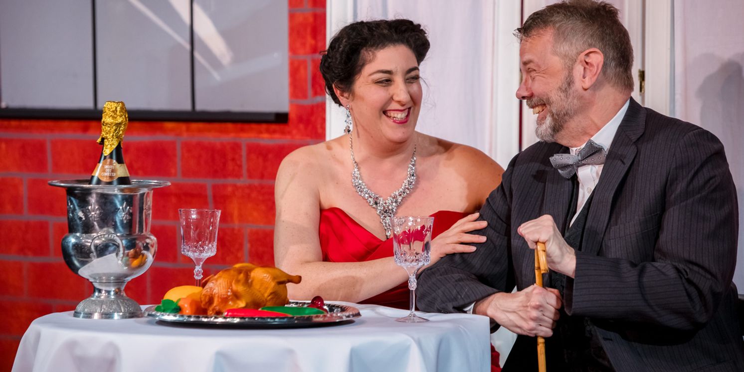 Farmington Players Will Perform HELLO DOLLY! at Farmington Players Barn Theater  Image