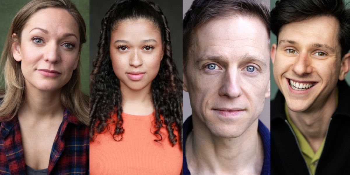 Farnham Maltings Reveals Cast and Creative Team For CHRISTMAS IN EXETER STREET