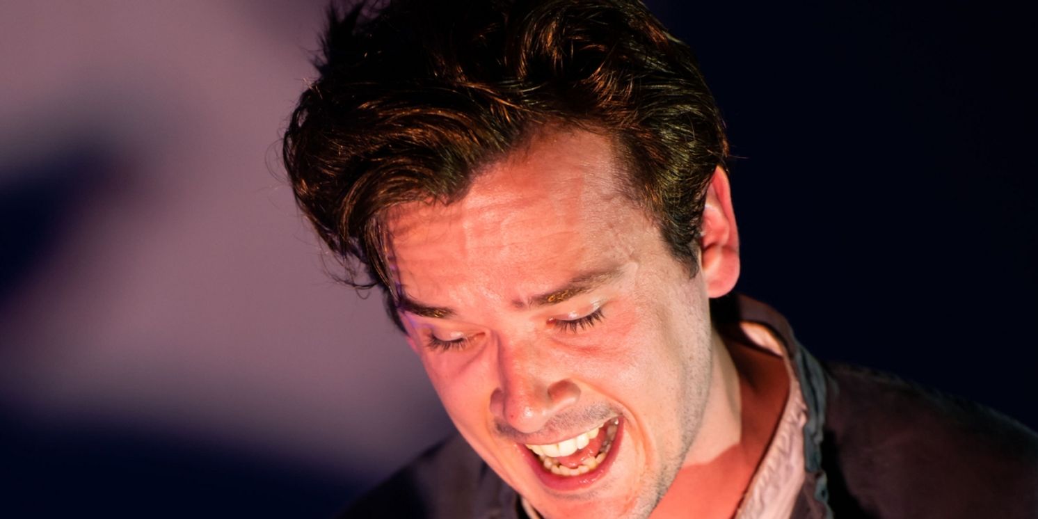 Fat Squirrel to Present EXHAUSTED PAINT: The Death of Van Gogh  Image