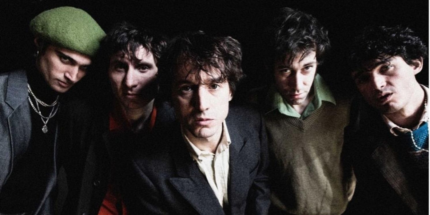 Fat White Family Release Song 'Work' Ahead of New Album  Image