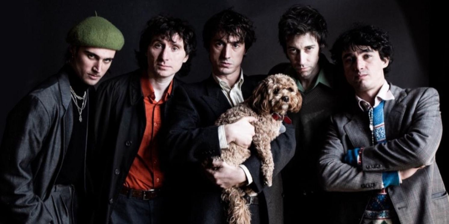 Fat White Family to Release New Album 'Forgiveness Is Yours' in April  Image