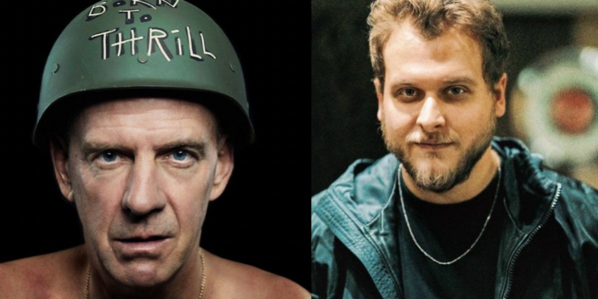 Fatboy Slim Announces 'Best Of Remixes EP' & Enlists Bruno Martini For Huge New 'Eat Sleep Rave Repeat' Remix