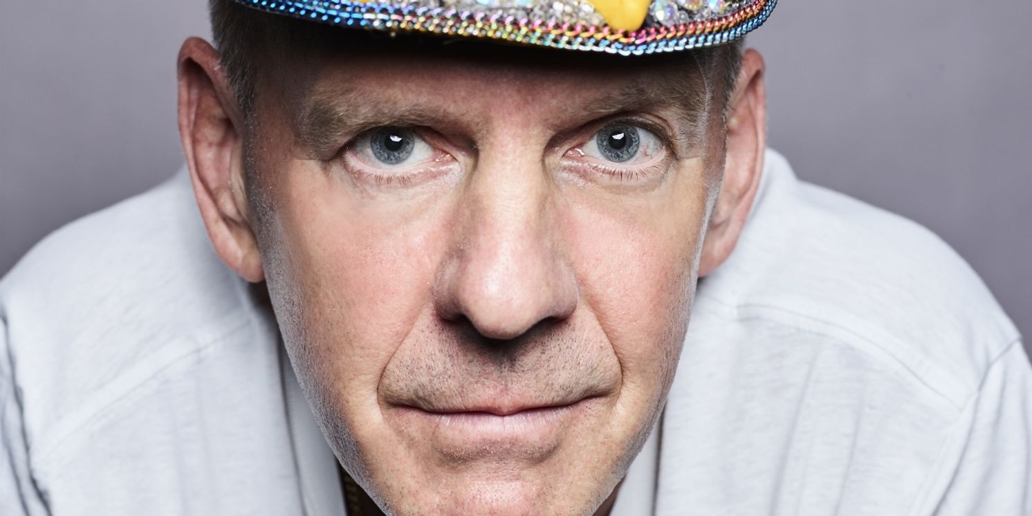Fatboy Slim to Perform Post-Show DJ Set at HERE LIES LOVE on Broadway  Image
