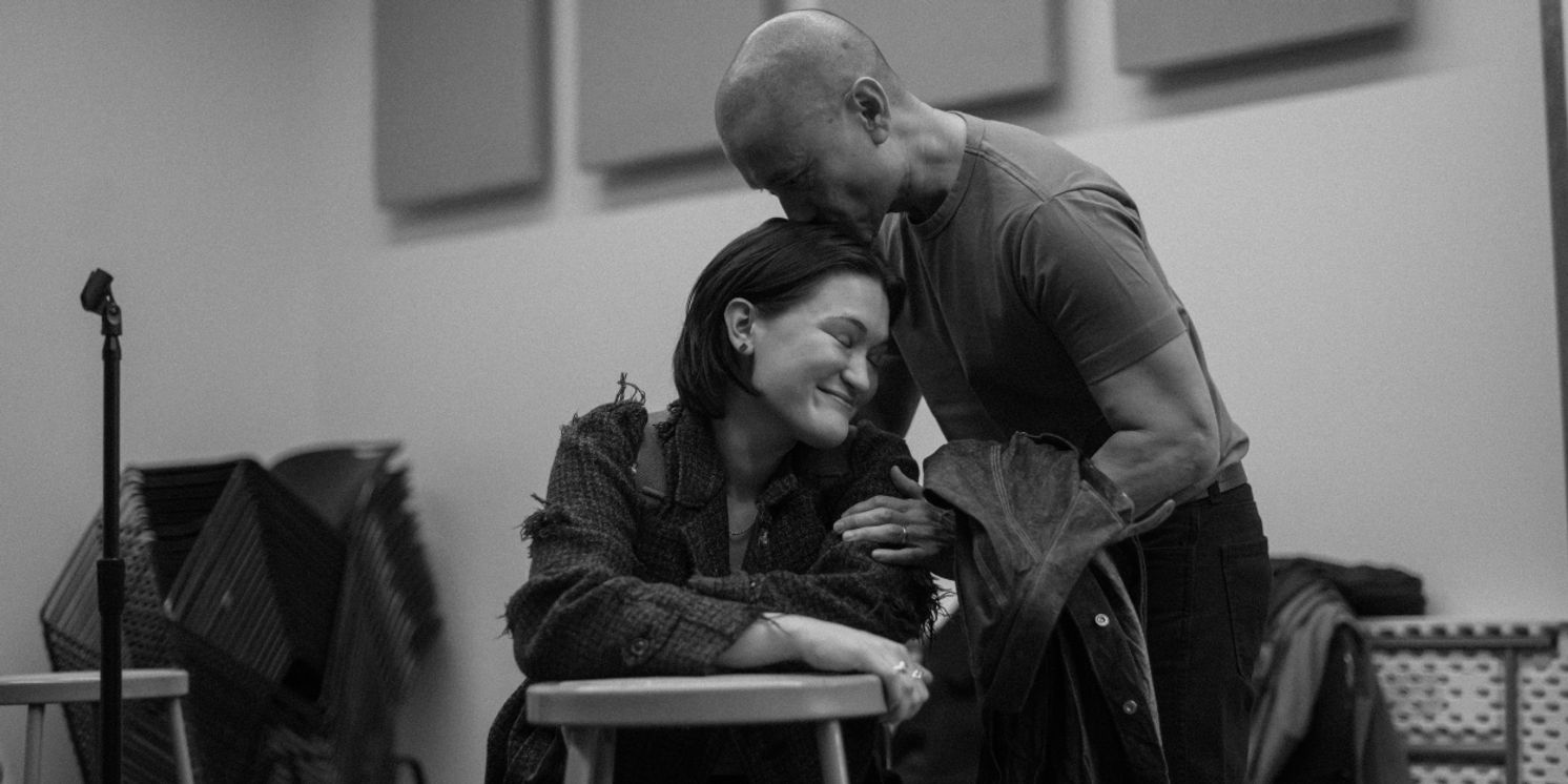 Father/Daughter Jon Jon Briones and Isa Briones Will Join HADESTOWN on Broadway  Image