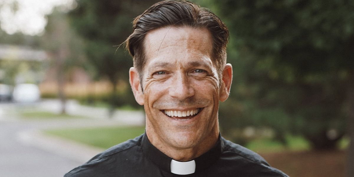 Father Mike Schmitz to be Presented at NJPAC in December