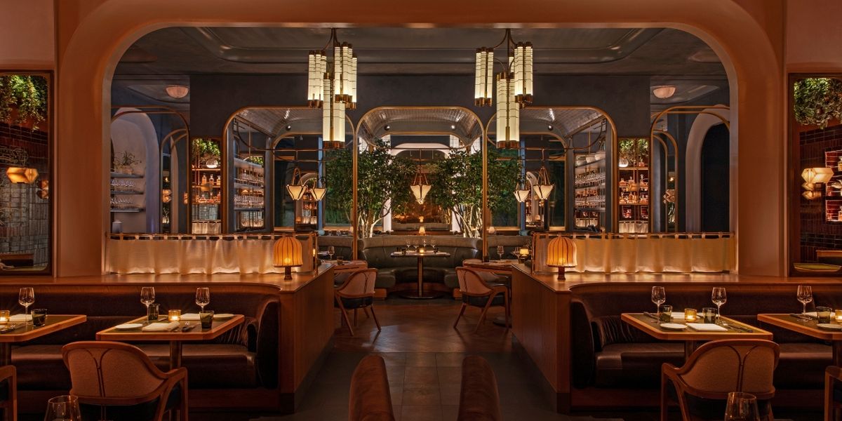 Father's Day at Bourbon Steak New York