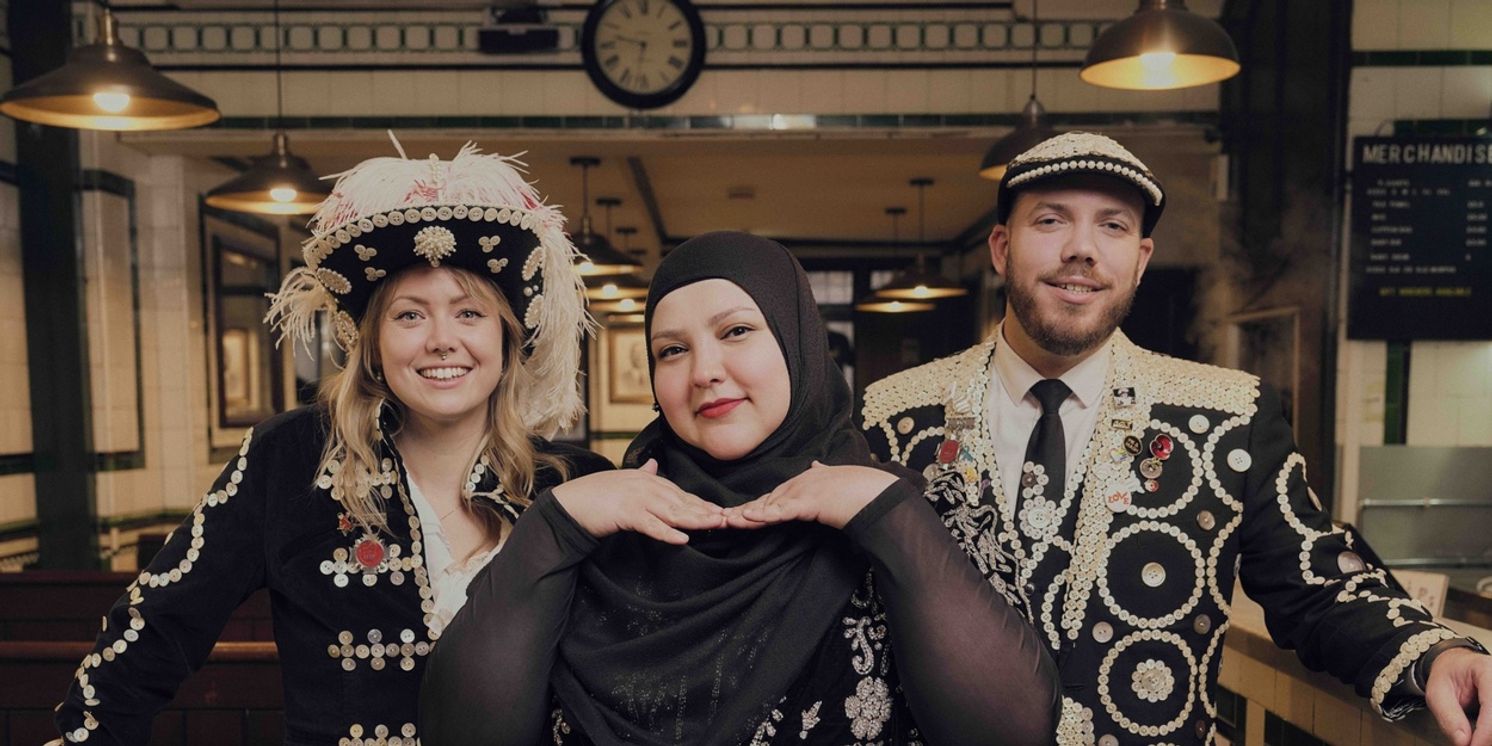 Fatiha El-Ghorri Extends ‘Cockney Stacking Doll' Stand-Up Tour  Image