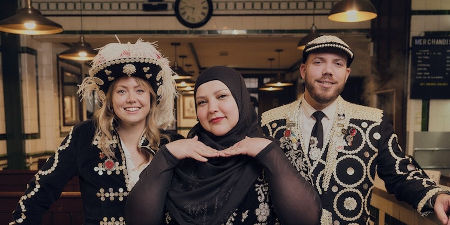 Fatiha El-Ghorri Will Embark on First Ever Stand-up Tour:  Image