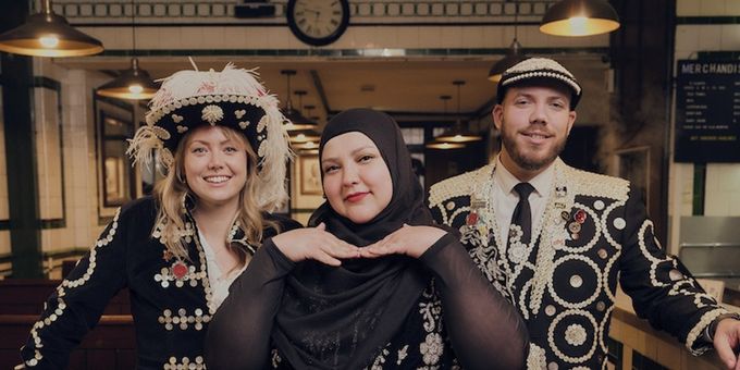 Fatiha El-Ghorri Will Embark on First Ever Stand-up Tour: Photos