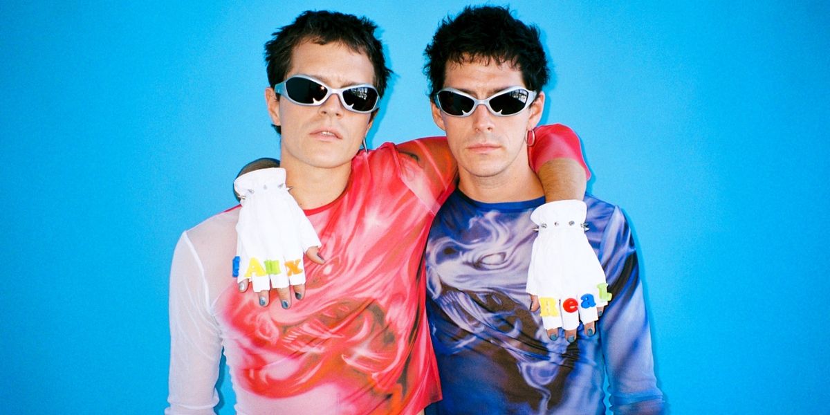 Faux Real Get 'Faux Maux' With New Single; Sign To City Slang