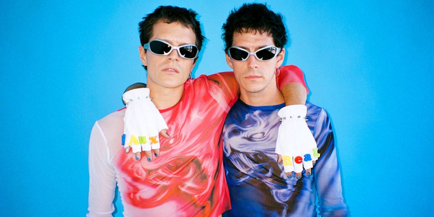 Faux Real Get 'Faux Maux' With New Single; Sign To City Slang  Image