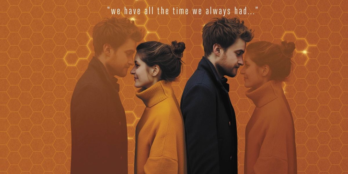 Faye Brookes and Tom Lorcan Will Lead CONSTELLATIONS
at The Barn Theatre Cirencester