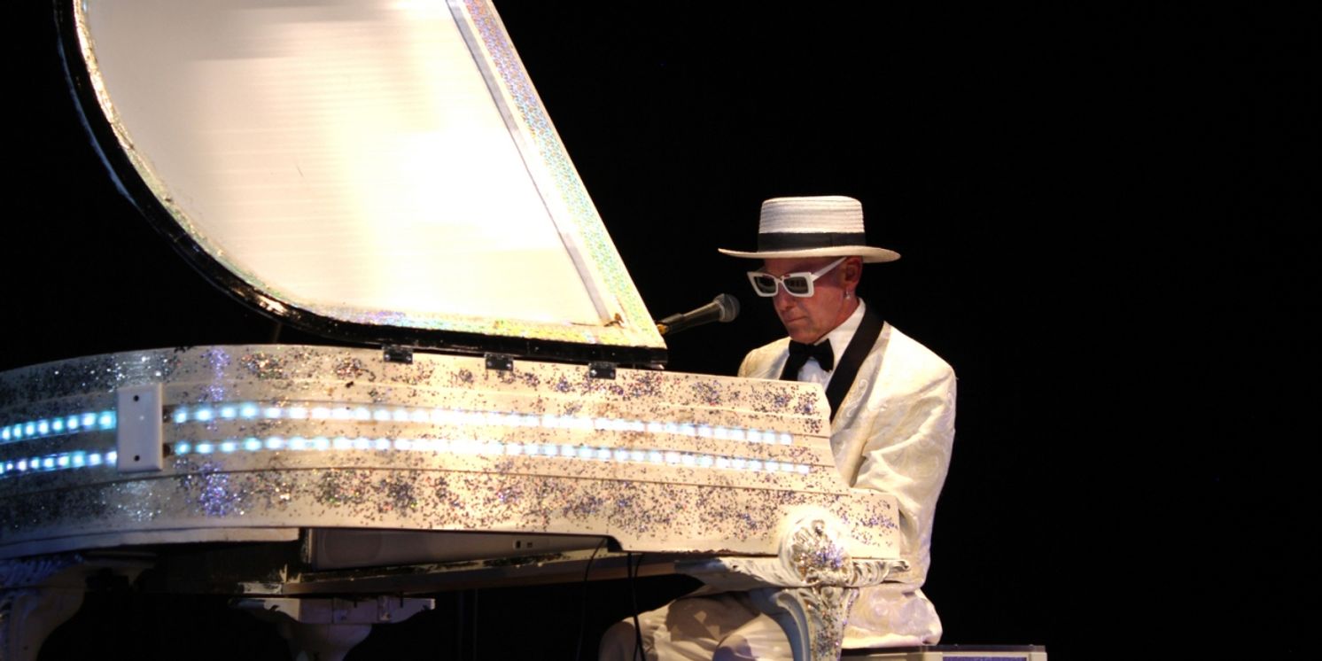 Faye Dudley & Rockit Man Robbie Young to Play The Coralville Center for the Performing Arts Next Week  Image