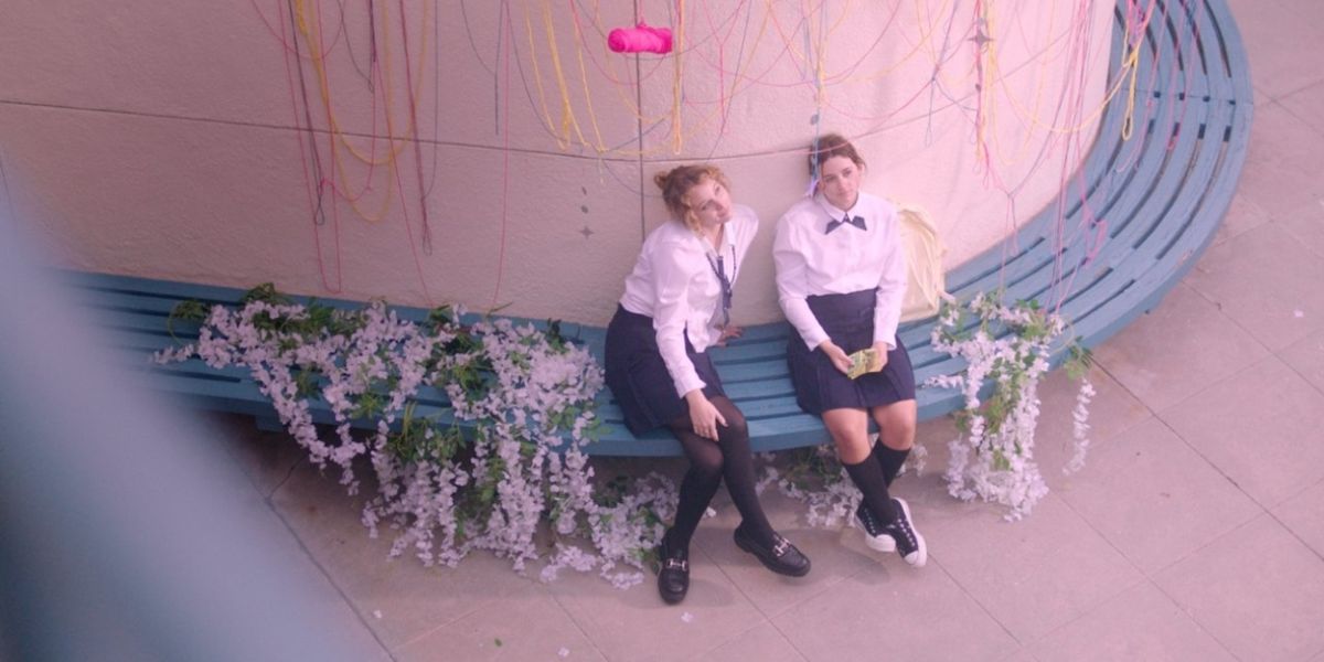 Faye&Lexi: Authentic Teen Angst with Filmmaker Olivia Lige Wuri
