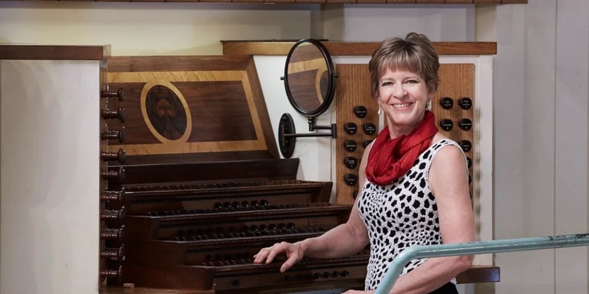Faythe Freese Will Perform 'From the Sea to the Stars: The Organ and Multimedia'