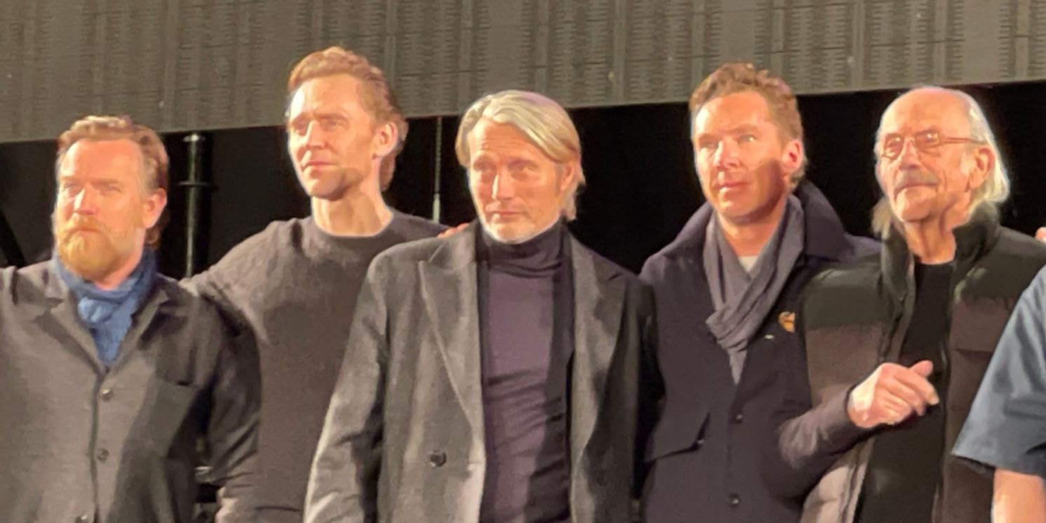 Feature: 10 CELEBRITIES AT TOKYO COMIC CON 2023 OF GRAND FINALE  Image