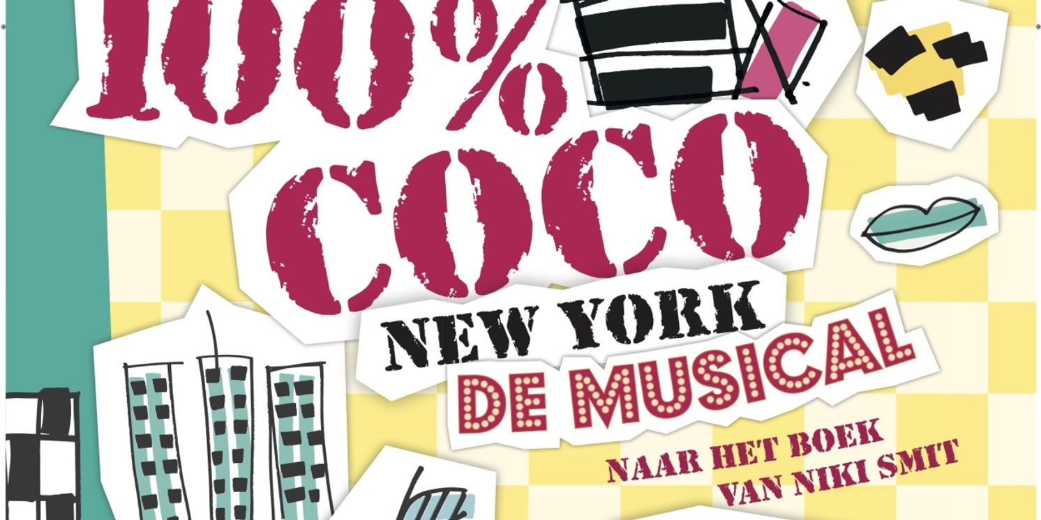 Feature: 100% COCO SCHITTERT OPNIEUW IN DE THEATERS!  Image