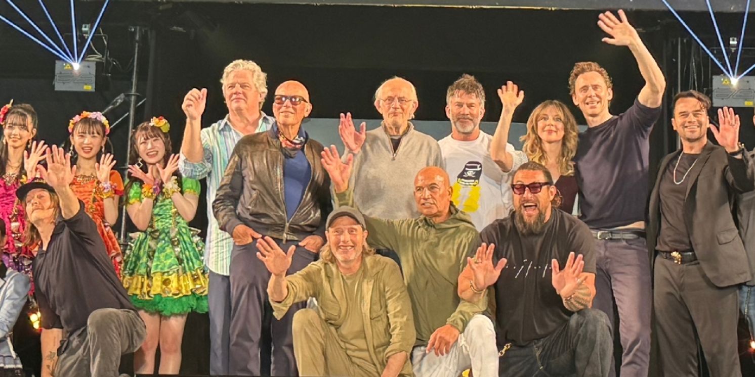 特集：来日スター11名勢揃い！大阪コミコン2024 グランドフィナーレ  Image