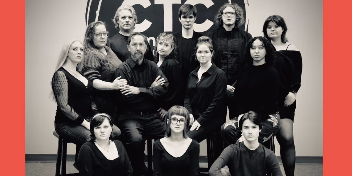 Feature: 12 ANGRY JURORS at Community Theatre Of Cabot