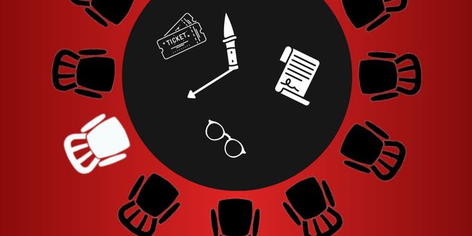 Feature: 12 ANGRY JURORS at Westhill High School Photos