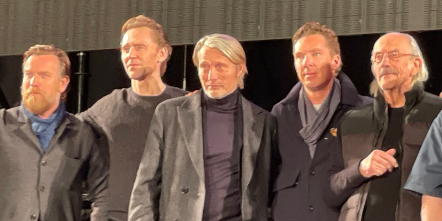 特集: 来日スター10名勢揃い！東京コミコン2023 グランドフィナーレ  Image