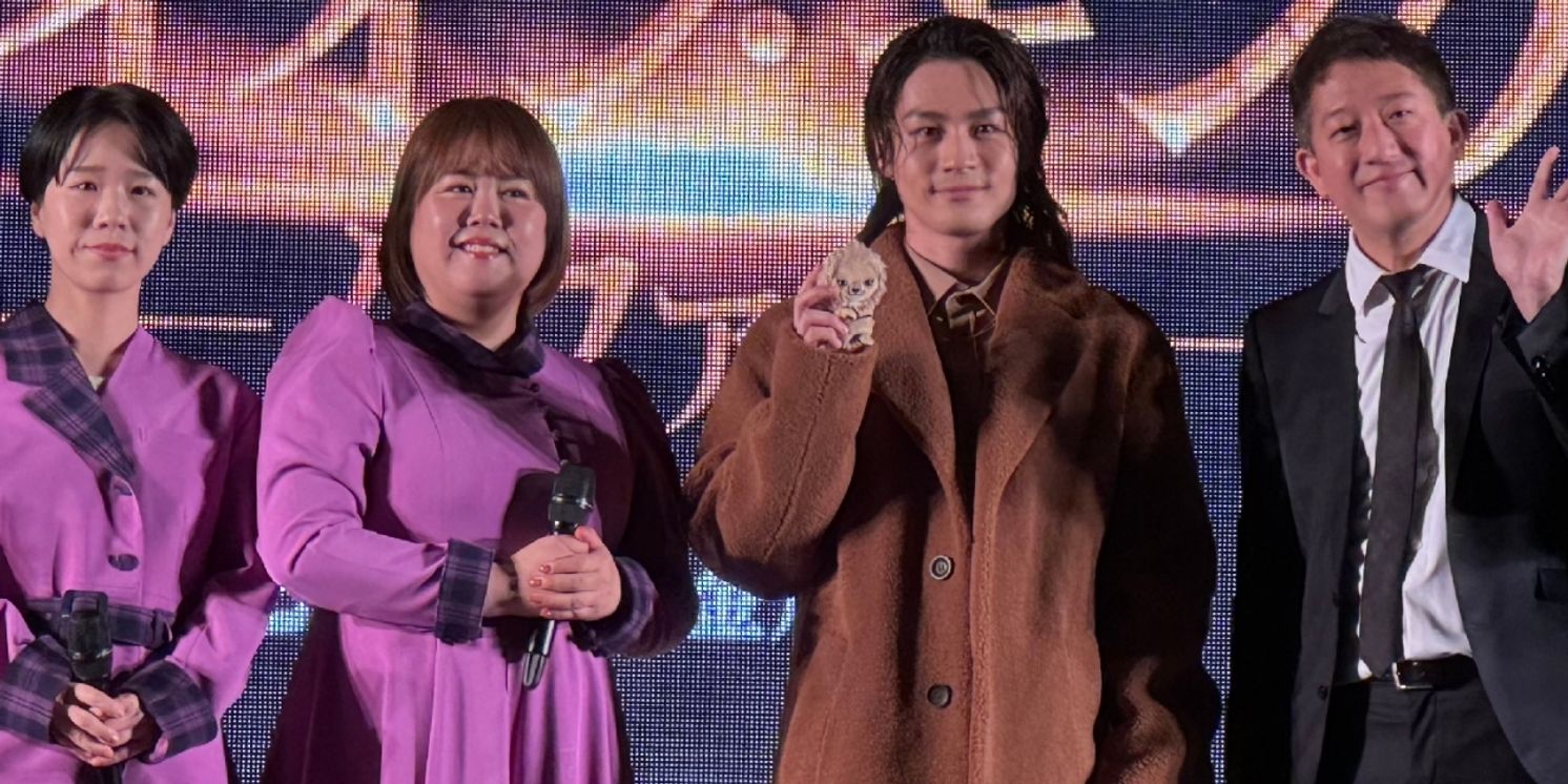 特集：御堂筋ランウェイ2024 & 大阪・光の饗宴2024開宴式  Image