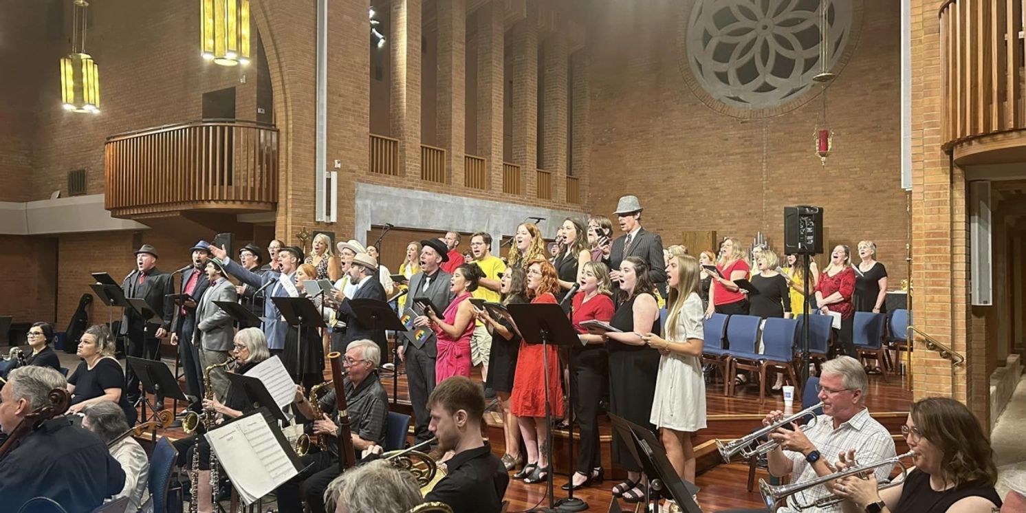 Feature: 2024 SEASON at Arizona Musical Theatre Orchestra  Image