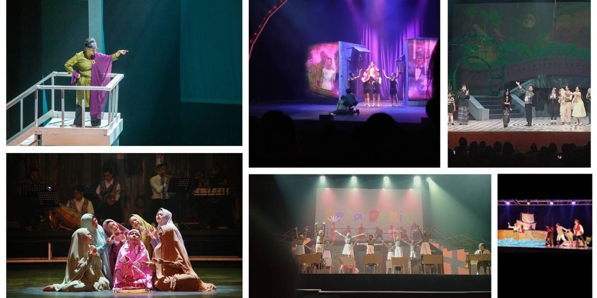 Feature: Broadwayworld Indonesia's Writers' Top Picks of 2024