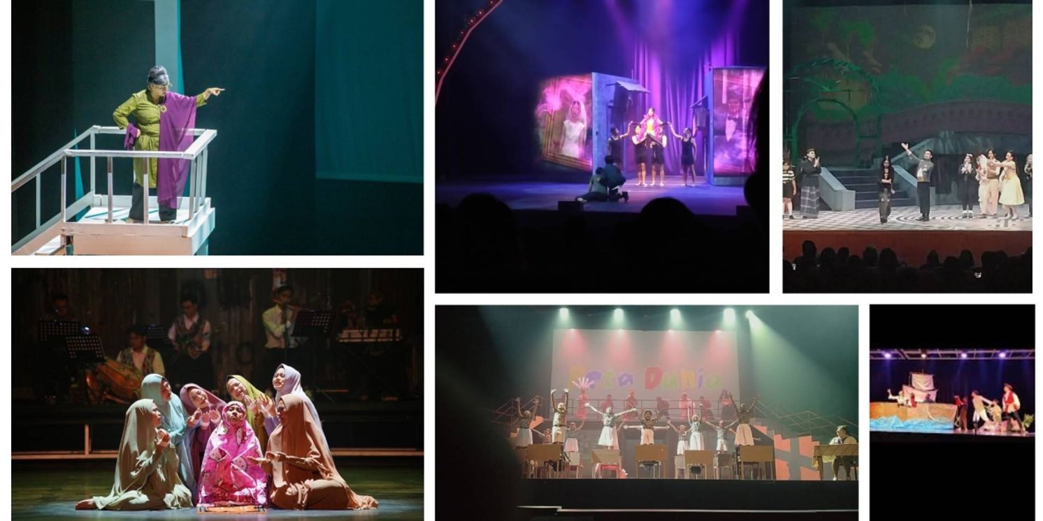 Feature: Broadwayworld Indonesia's Writers' Top Picks of 2024  Image