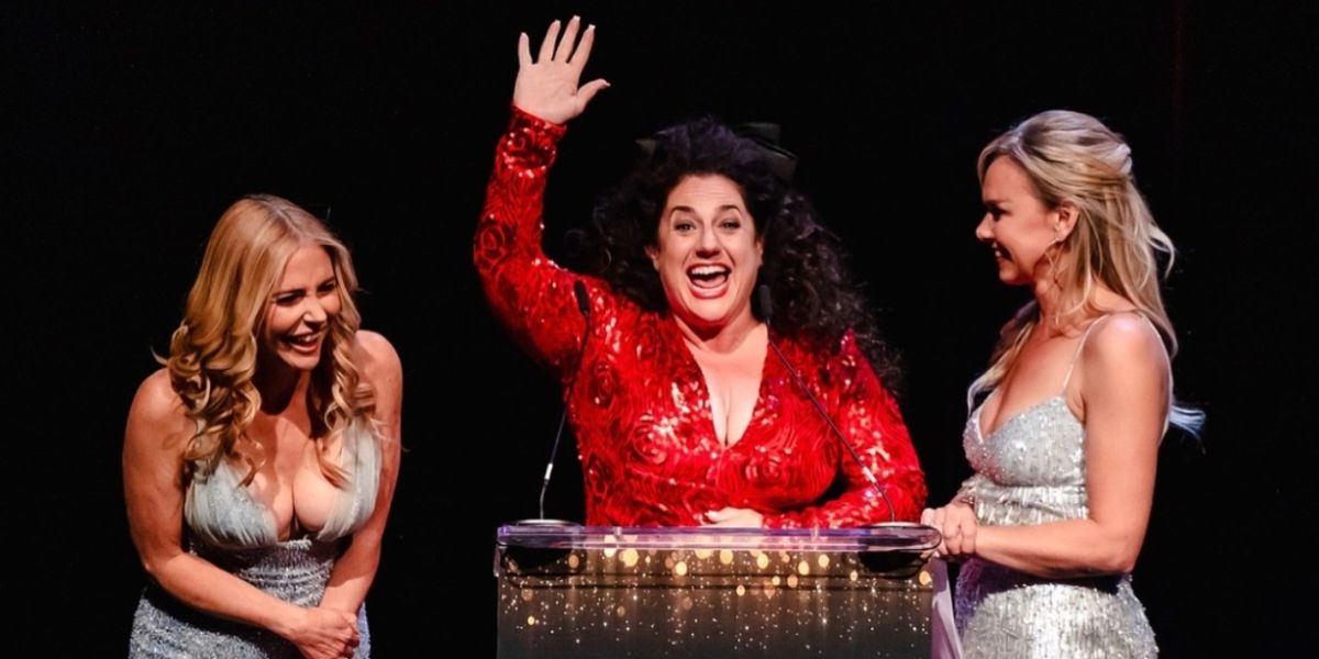 Feature: The Stars Sparkled at the 2025 CHITA RIVERA AWARDS