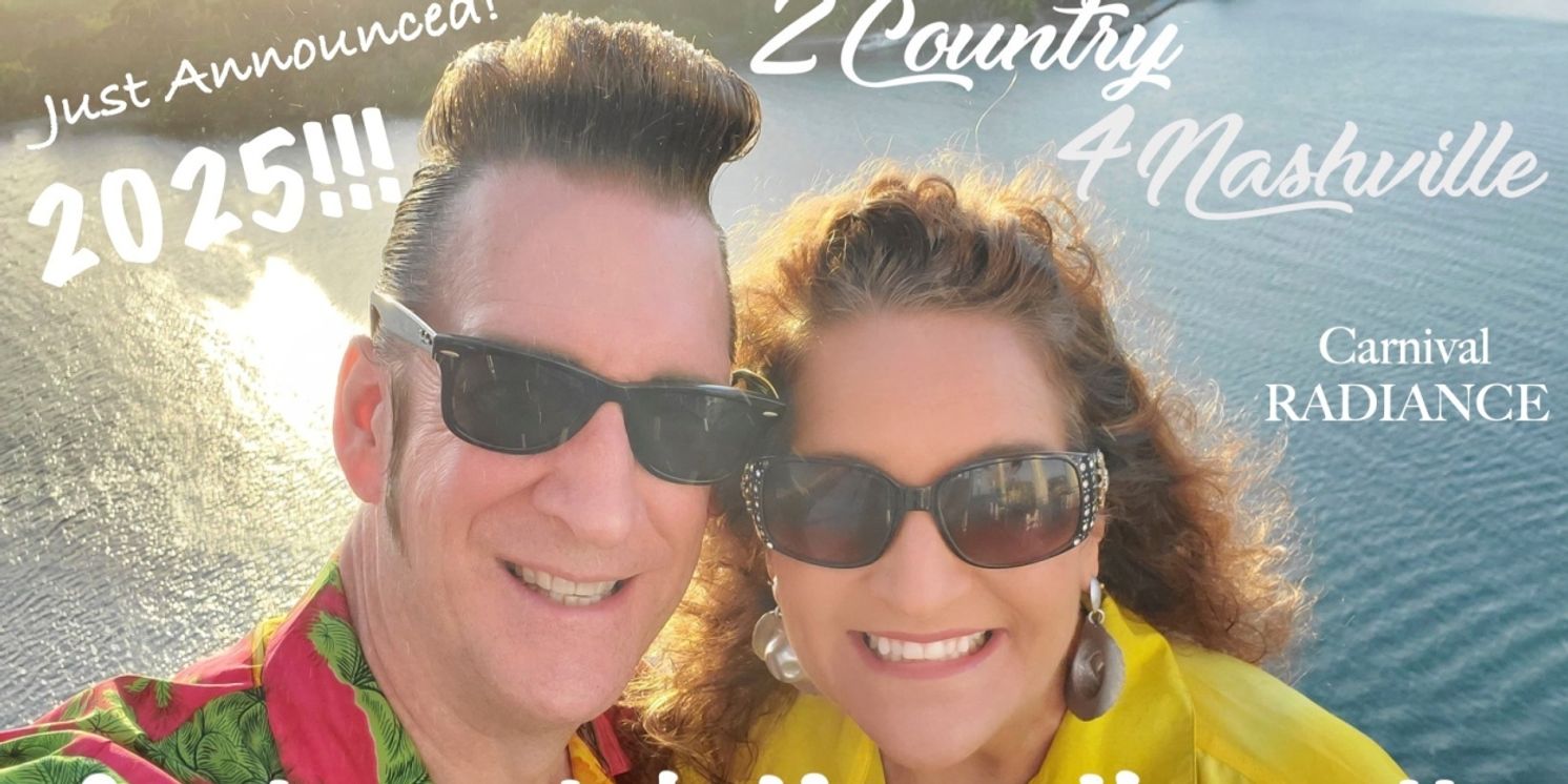 Feature: 2COUNTRY4NASHVILLE at JJ's Grill Fort Smith  Image