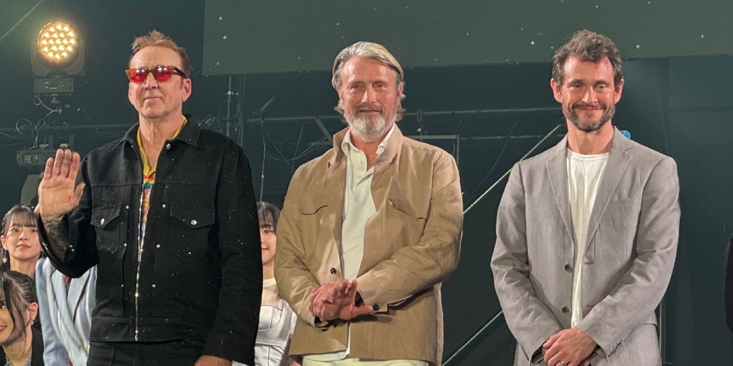 レポート：大阪コミコン 2025 セレブステージ総括 ー 大阪がハリウッドに染まった3日間  Image