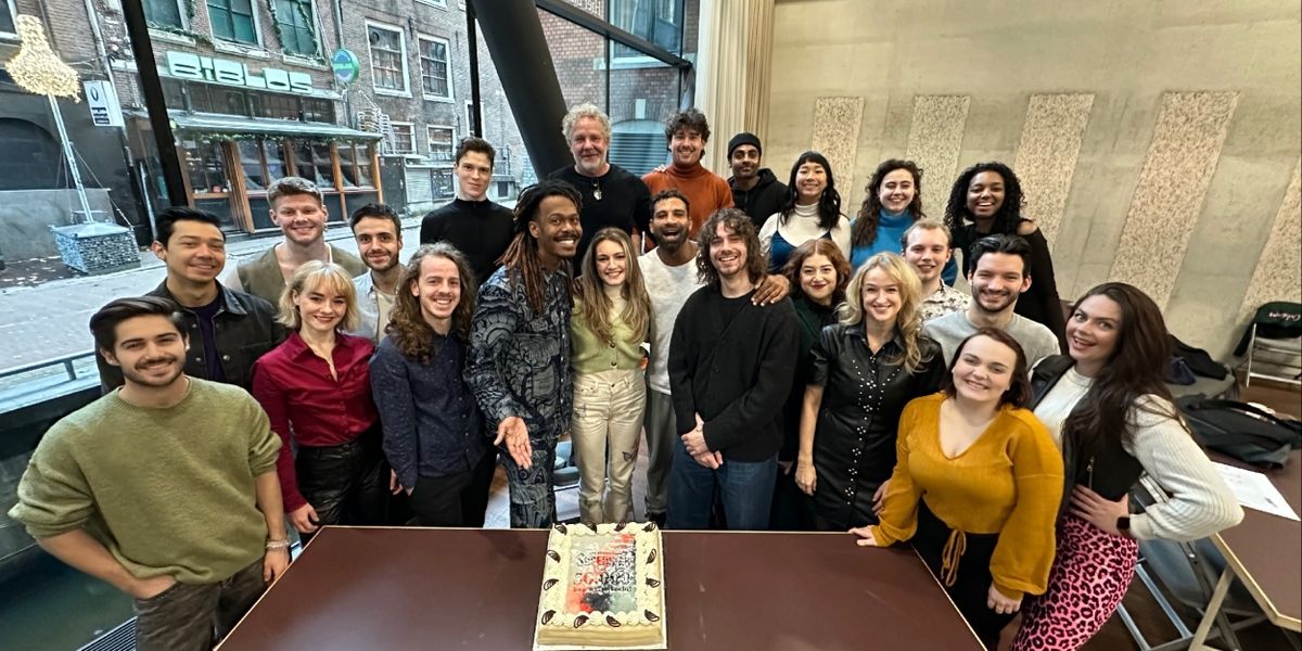 Feature: 50.000 VERKOCHTE TICKETS VOOR JESUS CHRIST SUPERSTAR!