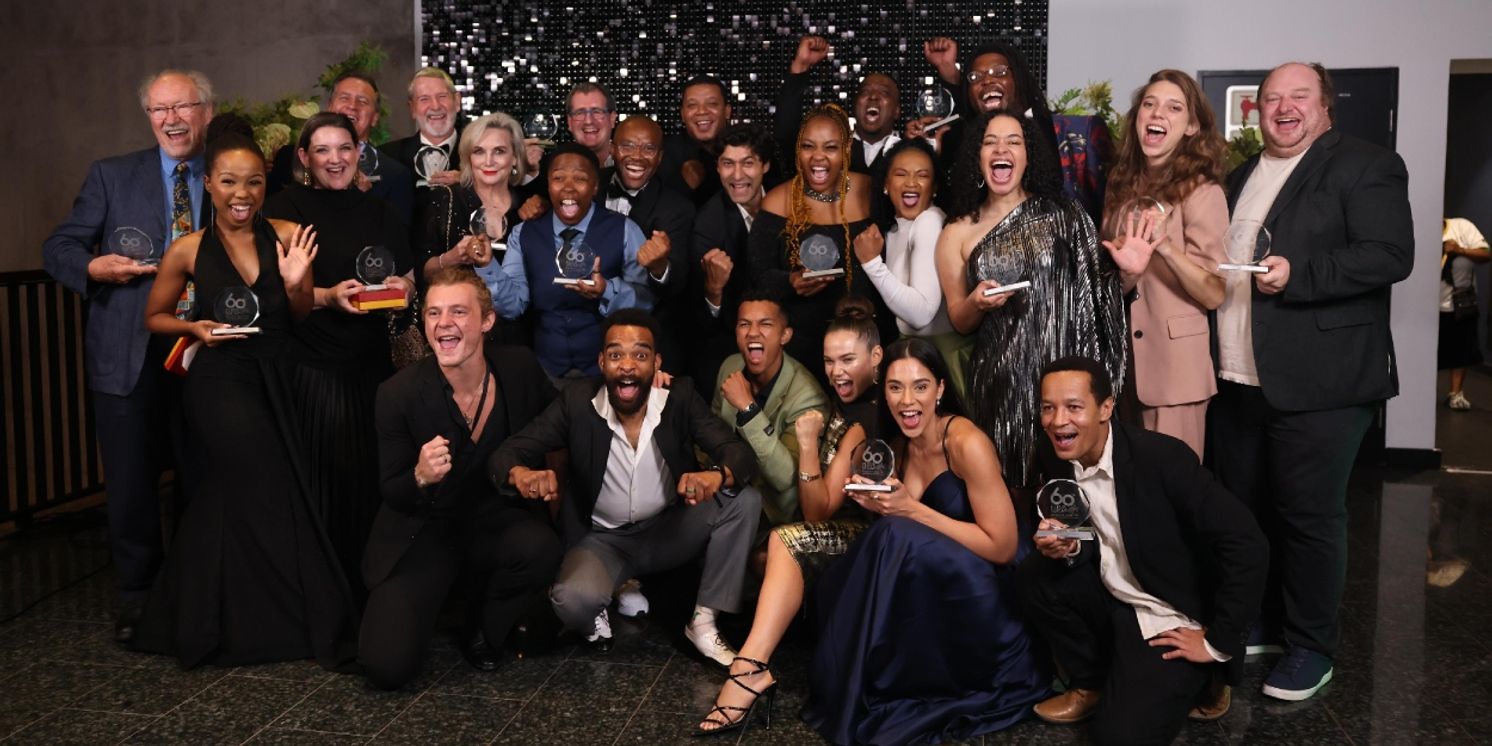 Winners Announced for 60th Fleur Du Cap Theatre Awards at DHL Stadium  Image