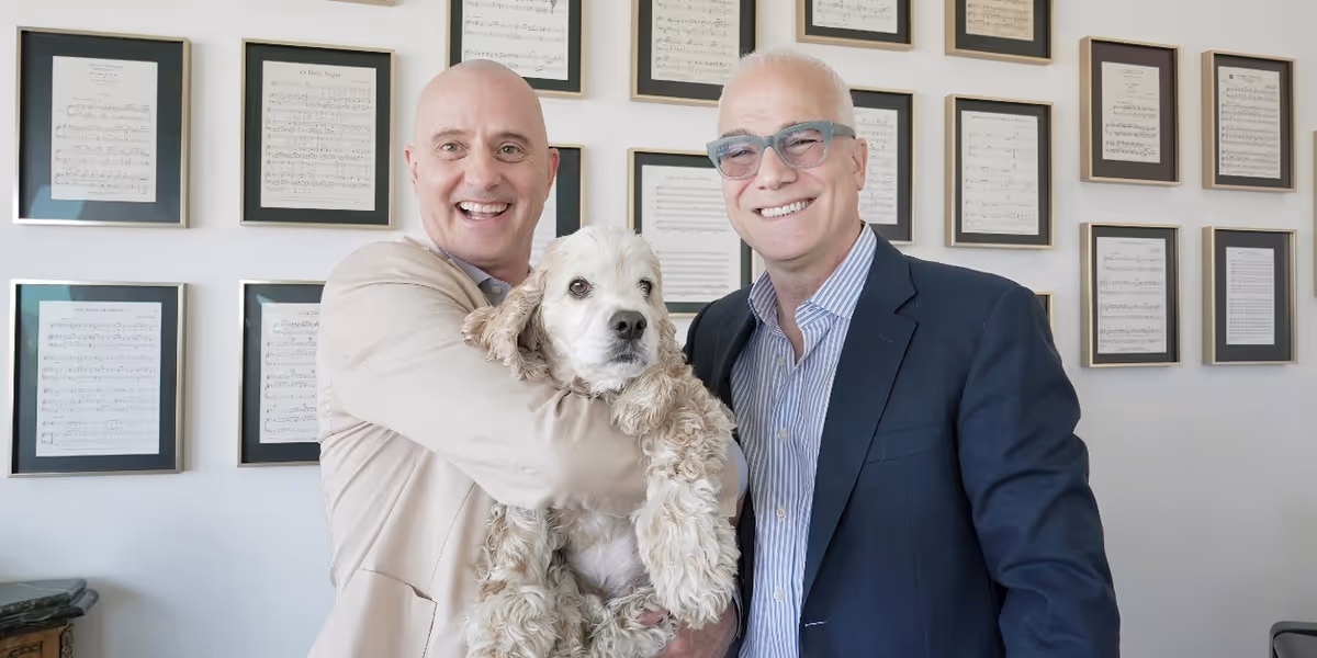 Feature: PHANTOM OF THE OPERA's Franc D'Ambrosio to be Featured at UC Davis School Of Veterinary Medicine 75th Anniversary Gala