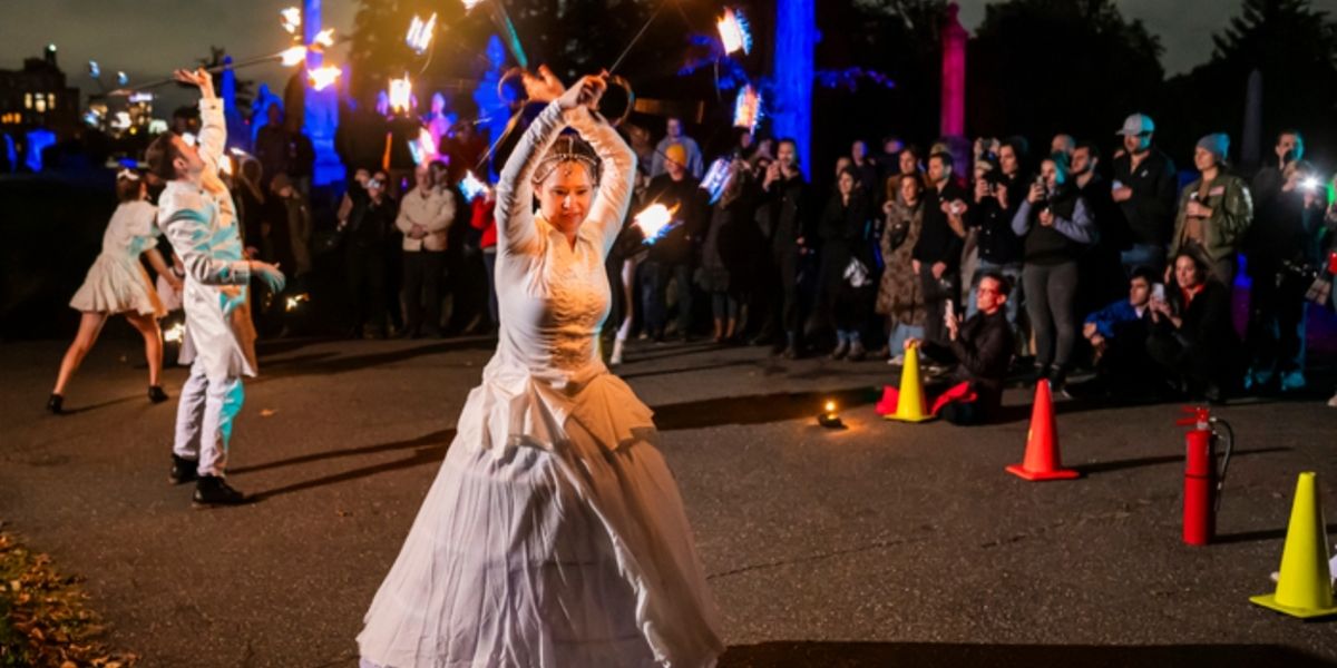 Feature: 8 Unique Halloween Events in NYC