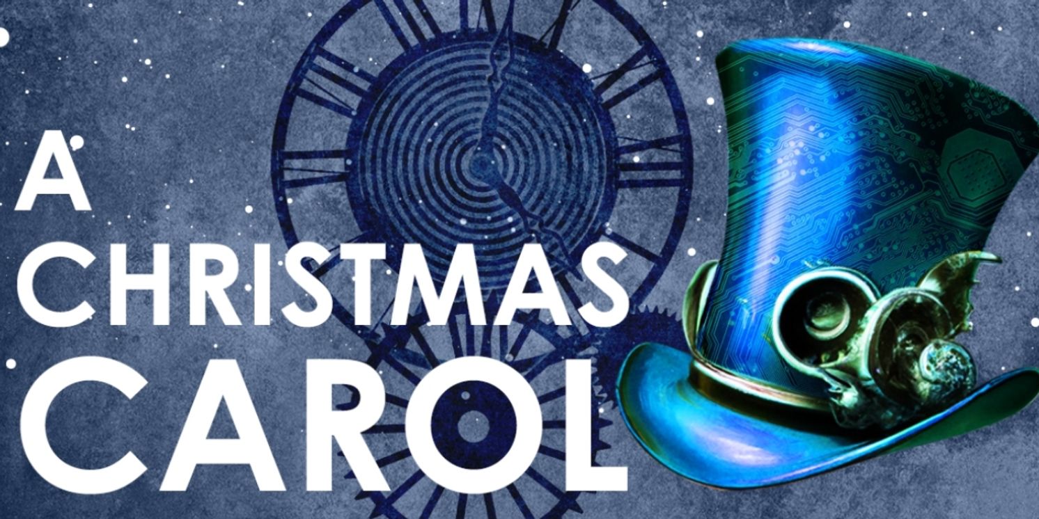 Feature: Amsterdam's English language Theatre Company presents A CHRISTMAS CAROL!  Image