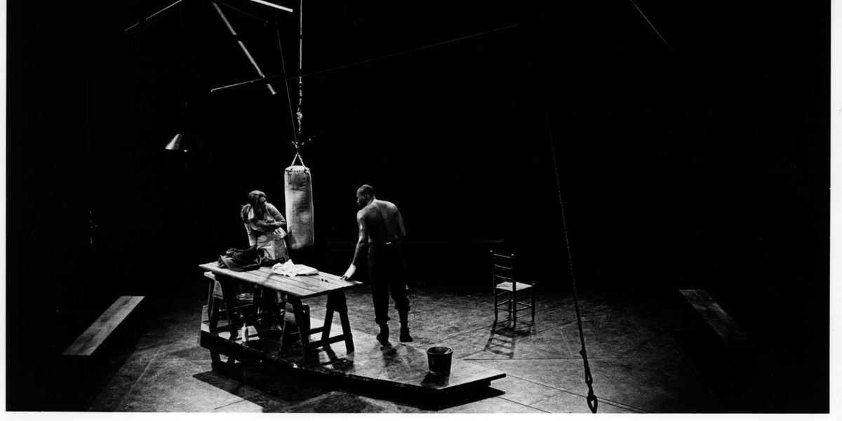 Feature: A Landmark Production with a Landmark Actor: Remembering James Earl Jones' Star Turn in DC